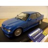 BMW M3 E36 Coupé Santorin Blue 1996 S1803912 Solido