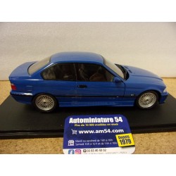 BMW M3 E36 Coupé Santorin Blue 1996 S1803912 Solido