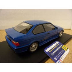 BMW M3 E36 Coupé Santorin Blue 1996 S1803912 Solido