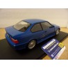 BMW M3 E36 Coupé Santorin Blue 1996 S1803912 Solido