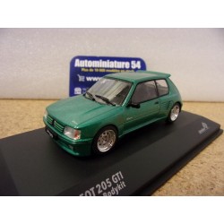 Peugeot 205 GTI Fluorite...