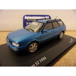 Audi S2 Avant Pelican Blue...