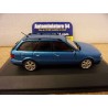 Audi S2 Avant Pelican Blue 1994 S4314506 Solido