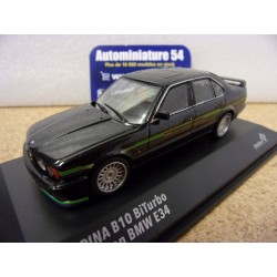 Alpina B10 BMW E34 Black -...