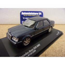 Mercedes E60 AMG W124 E500...