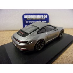 Porsche 911 - 992 GT3 Touring Silver S4316502 Solido