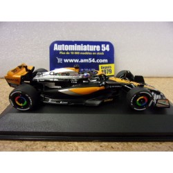 2023 McLaren MCL60 n°81 Oscar Piastri Great Britain GP S4317802 Solido