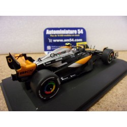 2023 McLaren MCL60 n°4 Lando Norris Great Britain GP S4317801 Solido