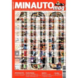 MINAUTOmag Magazine n°100...