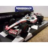 2022 Haas F1 Team VF-22 n°20 Kevin Magnussen Pole Position Brazilian GP 417222120 Minichamps