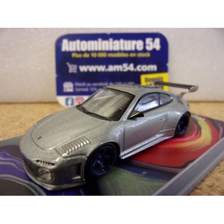 Porsche 911 - 997 Old & New Grey Metallic T64R-TL063-GRY Tarmac Works