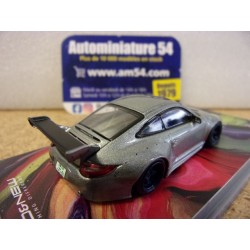 Porsche 911 - 997 Old & New Grey Metallic T64R-TL063-GRY Tarmac Works