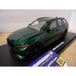 BMW Alpina B3 Touring green...