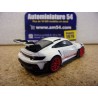 Porsche 911 - 992 GT3 RS White - Pyro red MGT00630 Mini GT