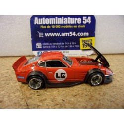 Nissan Datsun Kaido Fairlady Z Orange Bang Larry Chen V1 KHMG100 True Scale Miniatures MinGT