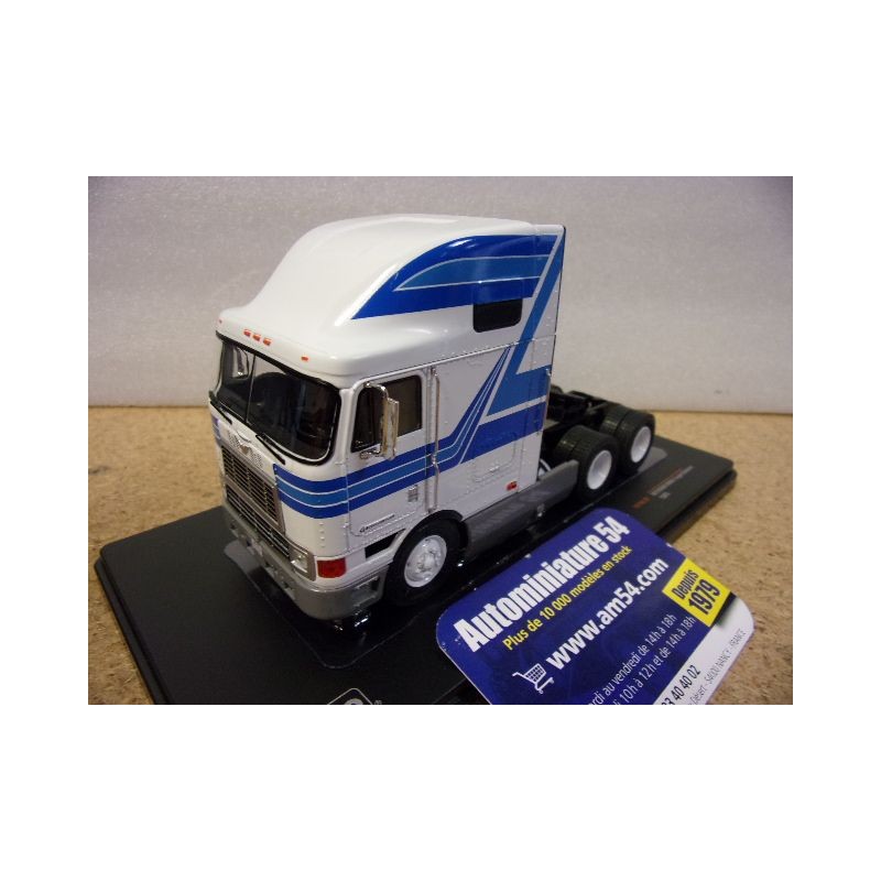 International Eagle Cabover White 1995 TR190 Ixo Models