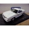 Chevrolet El Camino SS White 1987 CLC560 Ixo Models