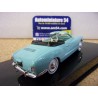 Volkswagen Karmann Ghia Cabrio Blue 1957 CLC563 Ixo Models