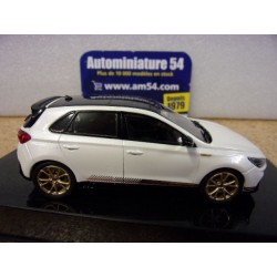 Hyundai I30 N Drive N White Limited Edition 2022 MOC336 Ixo Models