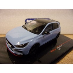 Hyundai I30 N Drive N Blue Limited Edition 2022 MOC335 Ixo Models