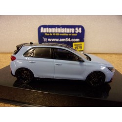 Hyundai I30 N Drive N Blue Limited Edition 2022 MOC335 Ixo Models