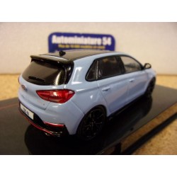 Hyundai I30 N Drive N Blue Limited Edition 2022 MOC335 Ixo Models