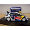 2024 Ford Puma Rally 1 n°16 Fourmaux - Coria Monte Carlo RAC914 Ixo Models