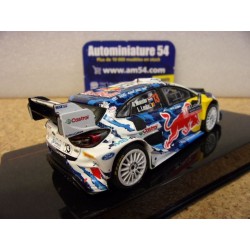 2024 Ford Puma Rally 1 n°13 Munster - Louka Monte Carlo RAC915 Ixo Models