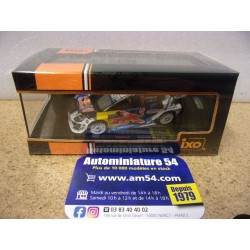 2024 Ford Puma Rally 1 n°13 Munster - Louka Monte Carlo RAC915 Ixo Models