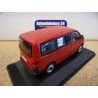 Volkswagen T5 Transporter Tdi red 2003 CLC564 Ixo Models