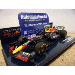 2023 Red Bull Honda RB19 n°1 Max Verstappen 1st winner Monaco GP 417230701 Minichamps