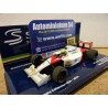 1991 McLaren Honda MP4-6 V6 Turbo n°1 Ayrton Senna 1st World Champion 540913301 Minichamps