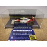 1991 McLaren Honda MP4-6 V6 Turbo n°1 Ayrton Senna 1st World Champion 540913301 Minichamps