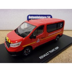 Renault Trafic Pompier BSPP...