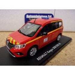 Renault Kangoo Pompier SDIS...