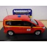 Renault Kangoo Pompier SDIS 18 Cher 101666 Eligor