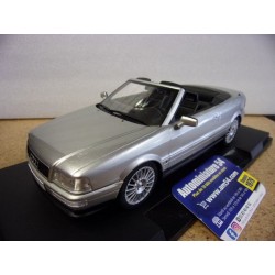 Audi 80 Cabrio silver MCG18373 ModelCarGroup