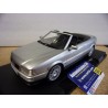 Audi 80 Cabrio silver MCG18373 ModelCarGroup