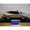 Audi 80 Cabrio silver MCG18373 ModelCarGroup