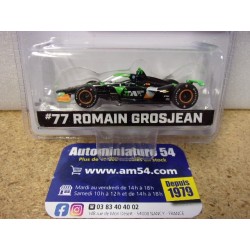 2023 JHR race car n°77 Romain Grosjean Indycar 11598 Greenlight 1.64ième