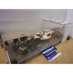 2023 McLaren MCL60 n°4 Lando Norris 9th Monaco GP 18S898 Spark Model