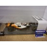 2023 McLaren MCL60 n°4 Lando Norris 9th Monaco GP 18S898 Spark Model