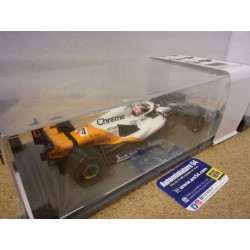 2023 McLaren MCL60 n°4 Lando Norris 9th Monaco GP 18S898 Spark Model