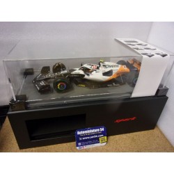 2023 McLaren MCL60 n°4 Lando Norris 9th Monaco GP 18S898 Spark Model