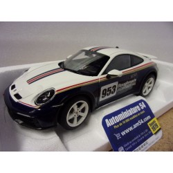 Porsche 911- 992 Dakar...