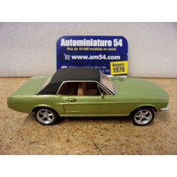 Ford Mustang Fastback green met. 1968 270585 Norev  Jet Car