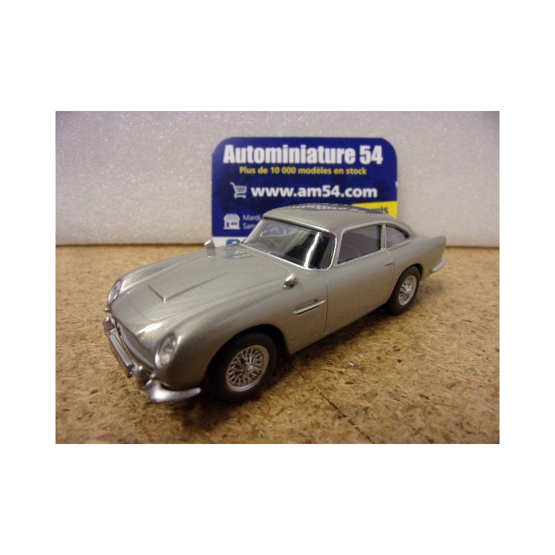 Aston Martin DB5 Silver 270523 Norev Jet Car