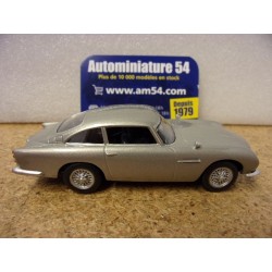 Aston Martin DB5 Silver 270523 Norev Jet Car