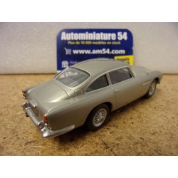 Aston Martin DB5 Silver " James Bond " 270523 Norev Jet Car