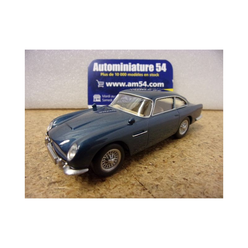 Aston Martin DB5 Blue Met. 270505 Norev Jet Car